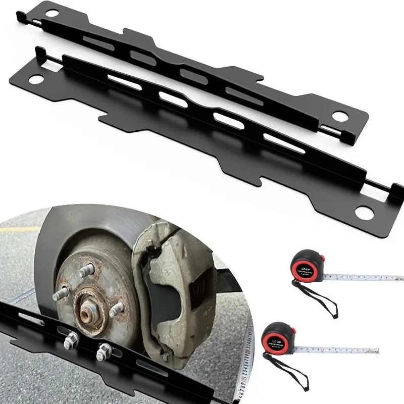Precision Wheel Alignment Tool Board Toe Alignment Tool Suitable for Trucks SUVs Universal Car Parts General Purpose Stands