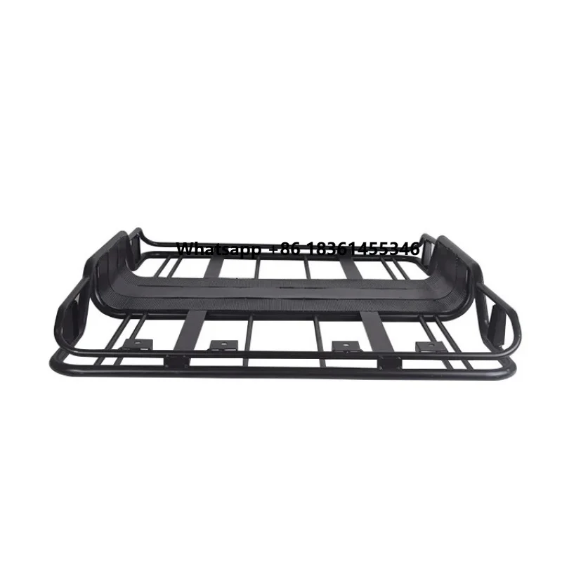 

For Kuga Edge Santa Fe Aluminum Alloy Roof Lage Cage Auto Spare Parts Car Accessories