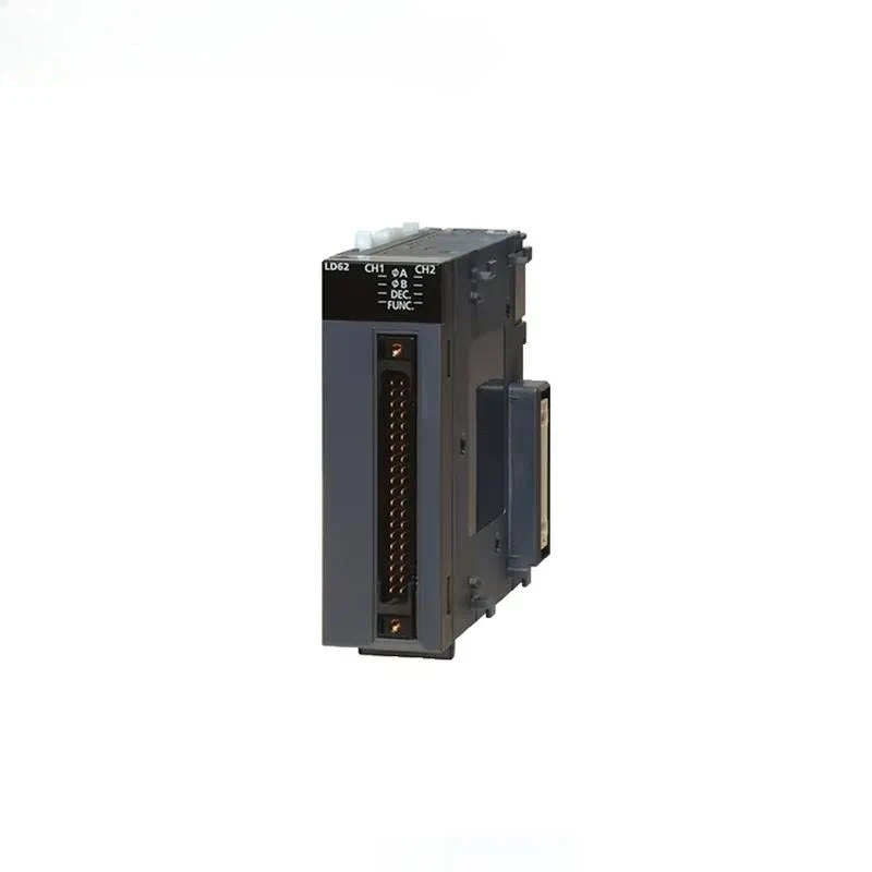 New LD62-CM LD62D-CM LD40PD01 High Speed Counter and Pulse Output Module with Flash Memory, 5V/24V for MELSEC-L PLC