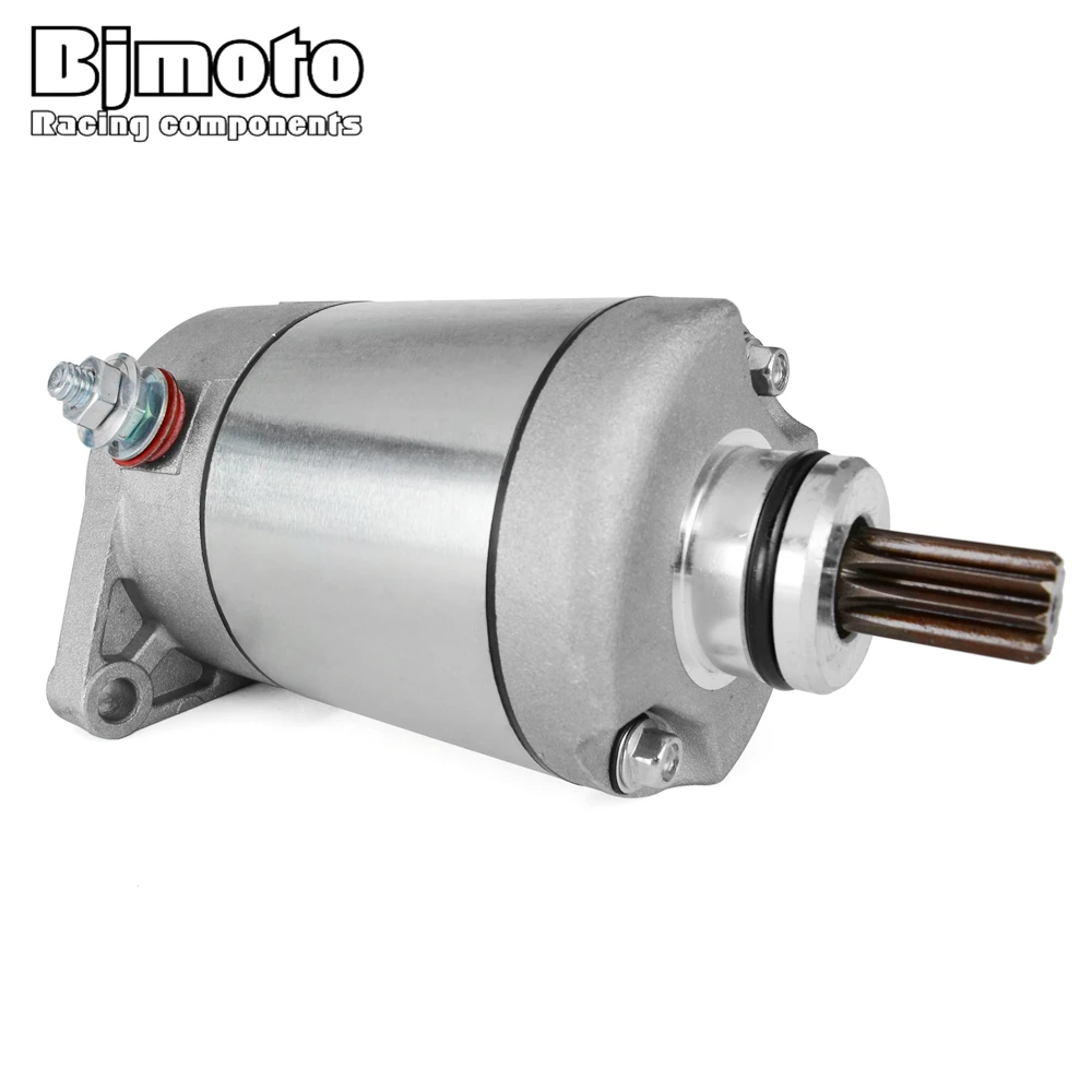 For Suzuki 31100-19B00 moto Motorcycle Starter Electrical Engine Starter Motor LTF300F King Quad 300 LTF250 Quad Runner 2WD 4WD