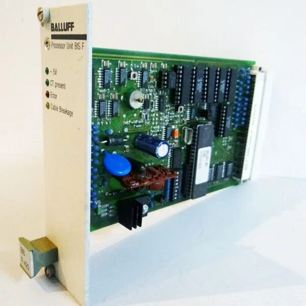 

Processor Unit up to F F-420-000-e -- Brand New Original Spot Plc