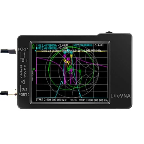 Vector Network Analyzer 50k-6.3GHz