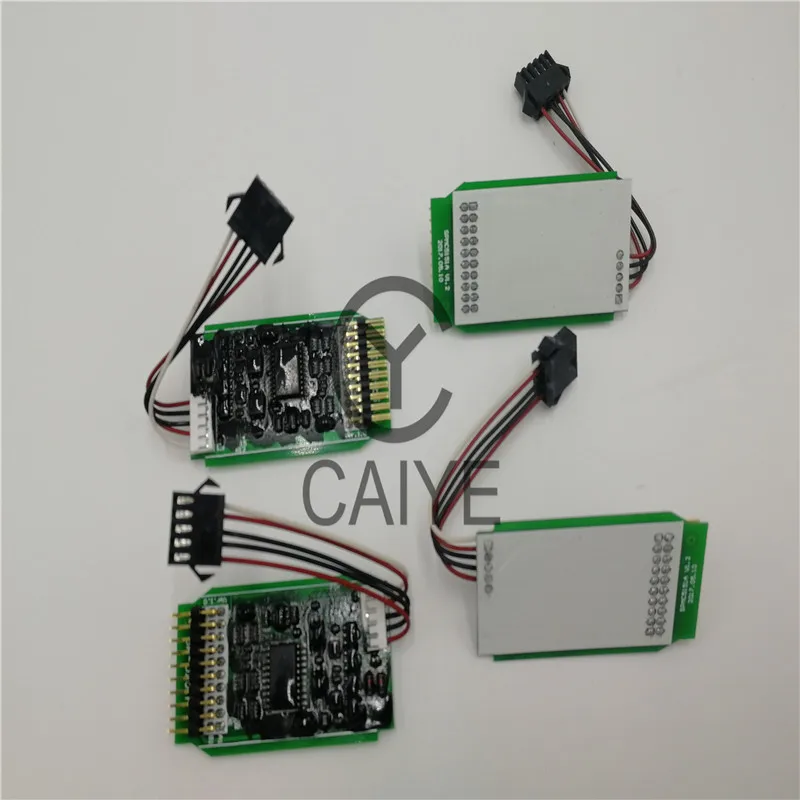 Akiyama Offset Printing Machine Spare Parts IST-5151A Card Parts Ink Key Motor Circuit Board