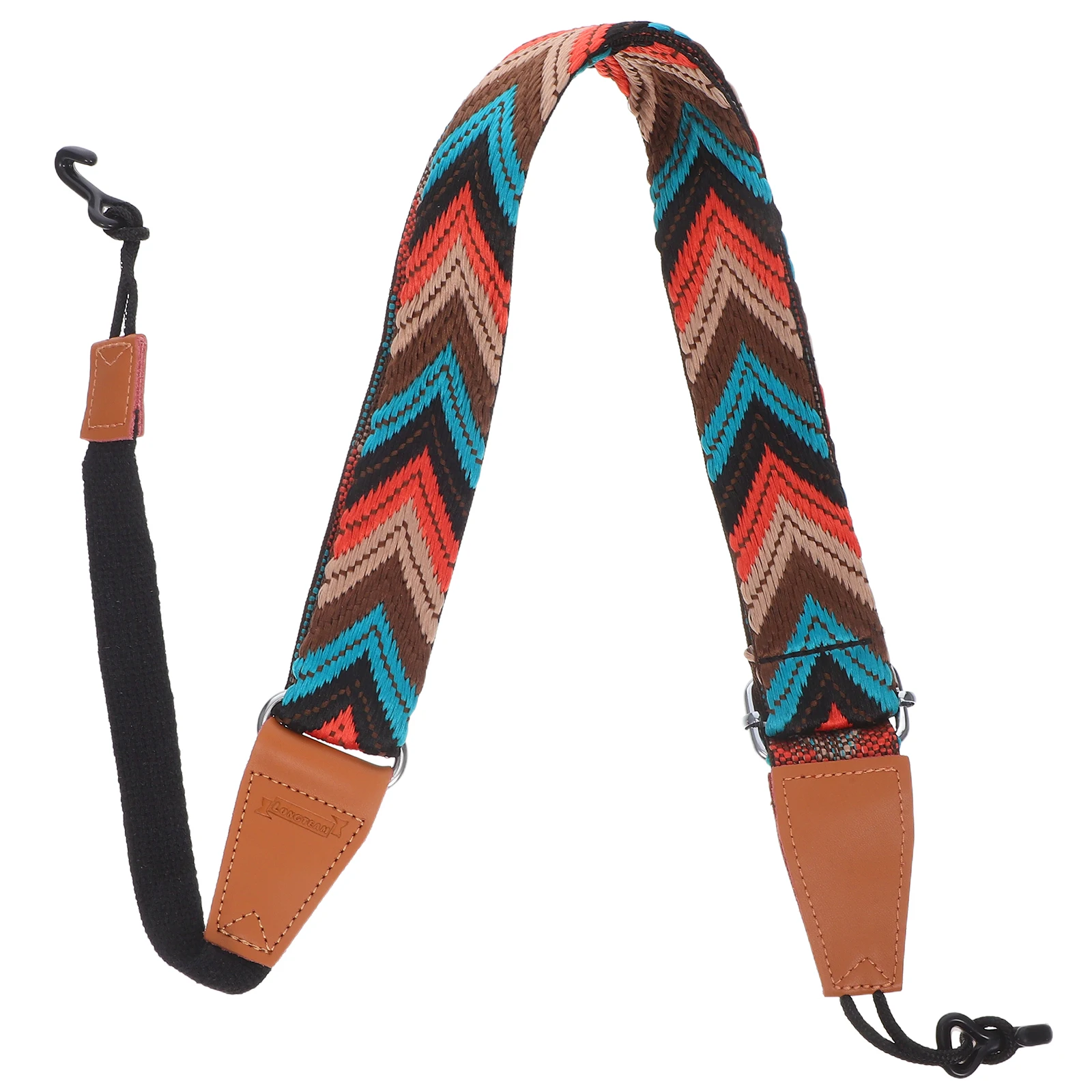

Ukulele Strap Shoulder for Accessories Guitar Instrument Accessory Chic Hook Holder