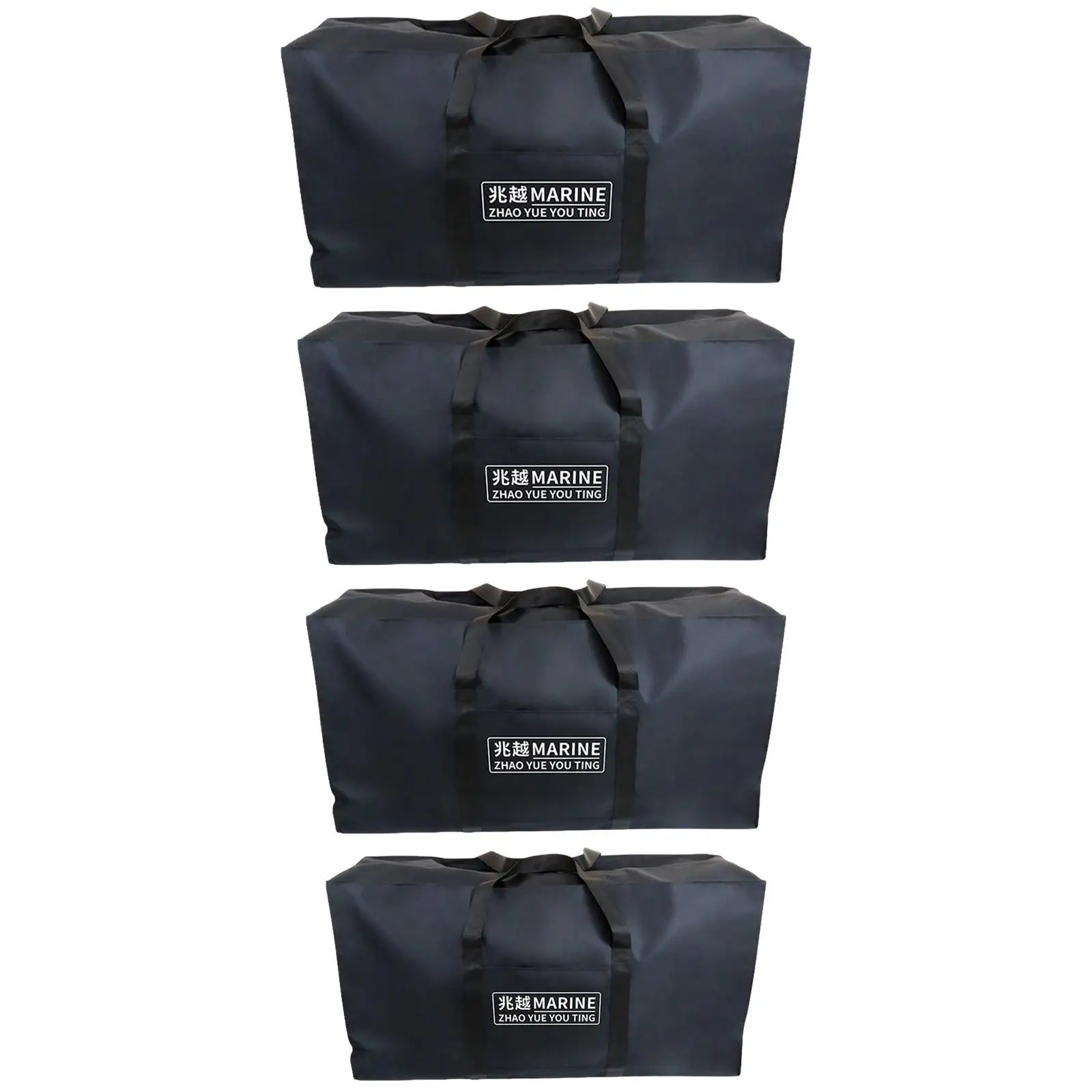 Charge Boat Storage Bag Inflatable Fishing Boat Bag Camping Practical Single Hull Boat Bag Folded Oxford Cloth Speedboat Bag