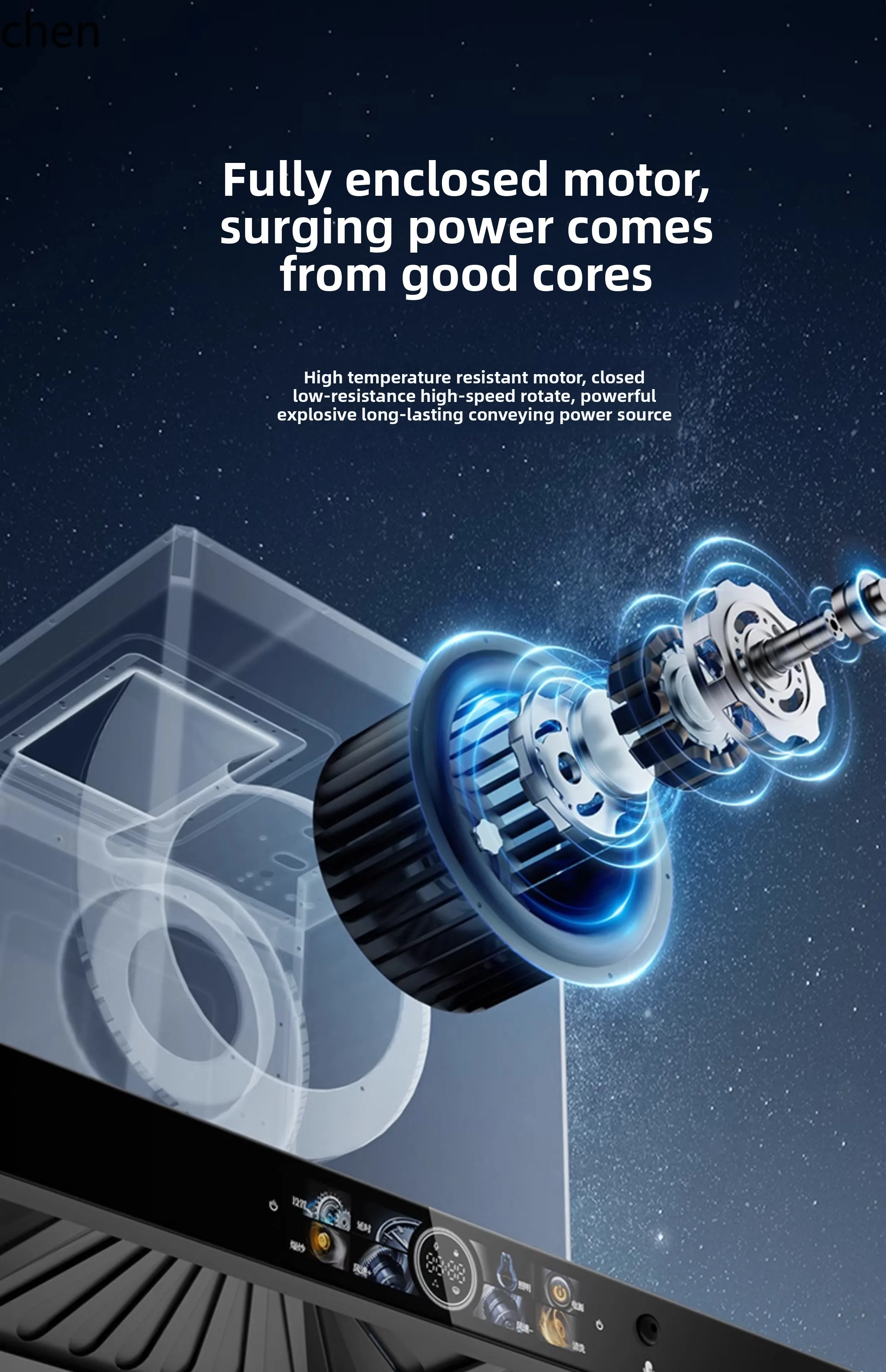 HXL range hood large suction top suction range hood