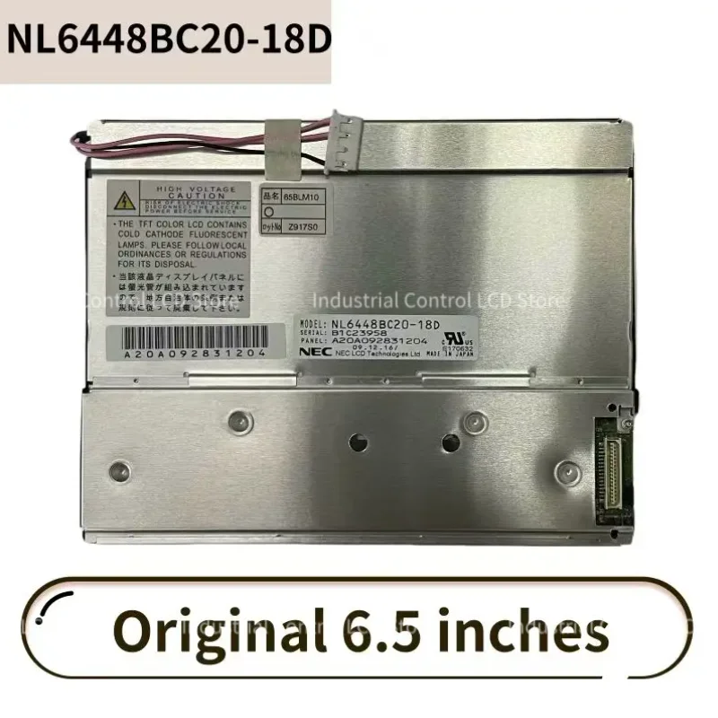 

New Original NL644BC20-18D LCD Screen