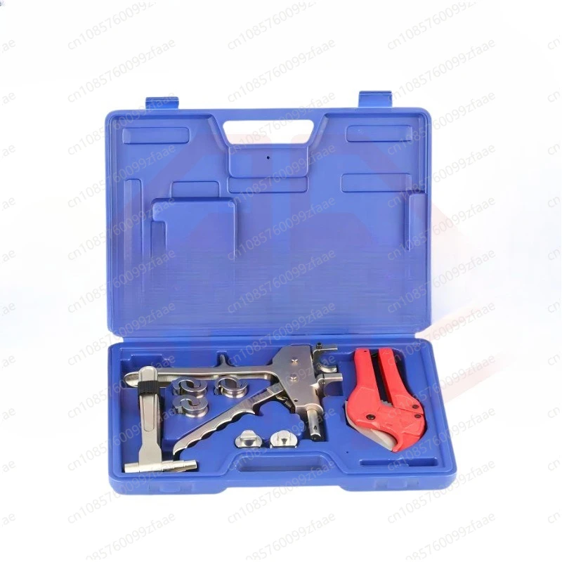 Floor Heating Pipe Sliding Clamp Geothermal Pipe Card Pressure Clamp Plumbing Pipe Leak Repair Joint Tightening Tool