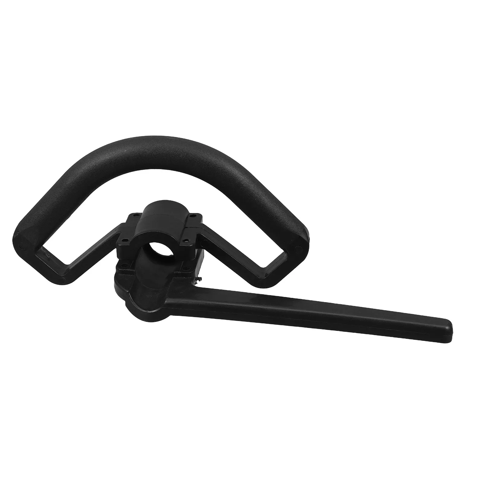 Universal Backpack Brush Cutter Loop Handle Bar Mounting Kit with Ergonomic Shoulder Strap