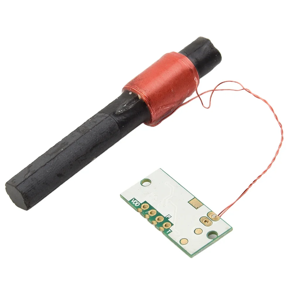 Módulo de radio Automatización Módulo de redundancia PLC Módulo receptor WVB-0860N-03A Alta calidad 28dB Sensibilidad 60KHz Frecuencia única
