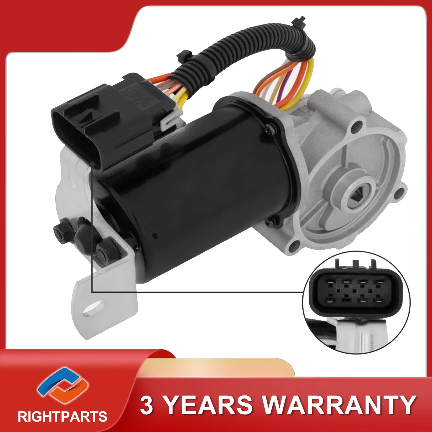 

19151453 68089746AA 600-908 Transfer Case Actuator Shift Motor For Hummer H2 H3 Chevrolet Avalanche 2006-2010 89059688 19167720