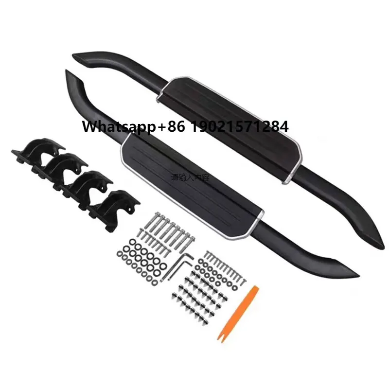 

Factory Outlet Other Exterior Accessories Car Door Step Running Boards for Land Rover Defender 90 Boards Side Steps 2020-2022