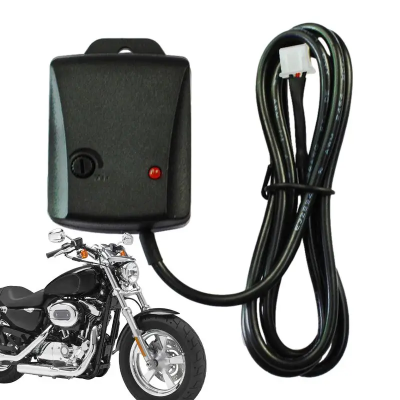 

Car Alarm System Vibration Sensor Security Alarm System Bicycle Door Burglar Alarm Vehicle Theft Protection Alarm Motorcycles