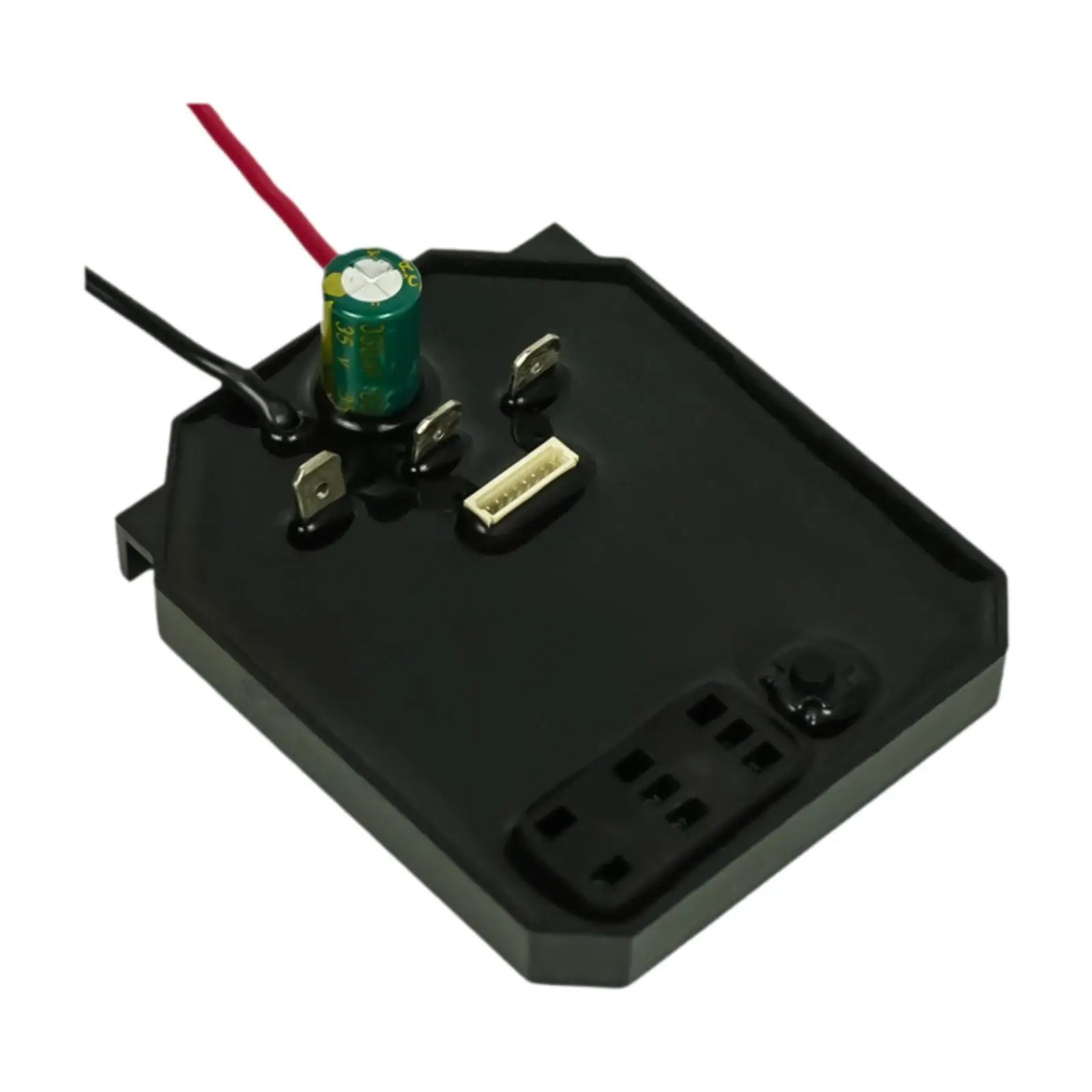 

Brushless Controller Electric Wrench Motor High Performance Easy to Use Electric Tool Accessories Parts for Professional Repair