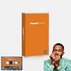 Classic Rap Frank Ocean Music Tape Lonny Channel Orange Album Cassettes Cosplay Recorder Car Walkman Soundtracks Box Party Music
