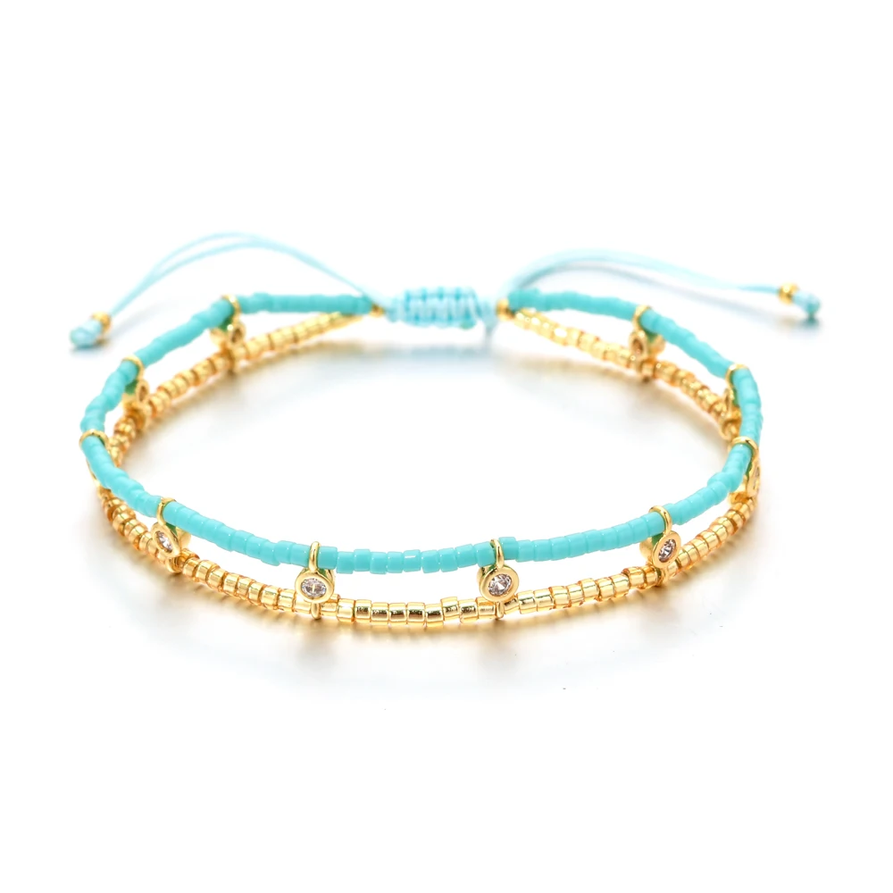 Delica Miyuki Brace…