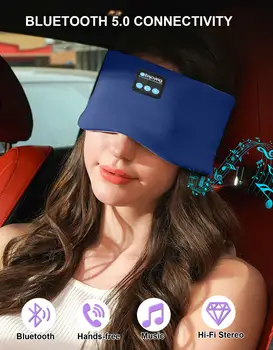 10 最佳銷售 藍牙睡眠眼罩 - №7