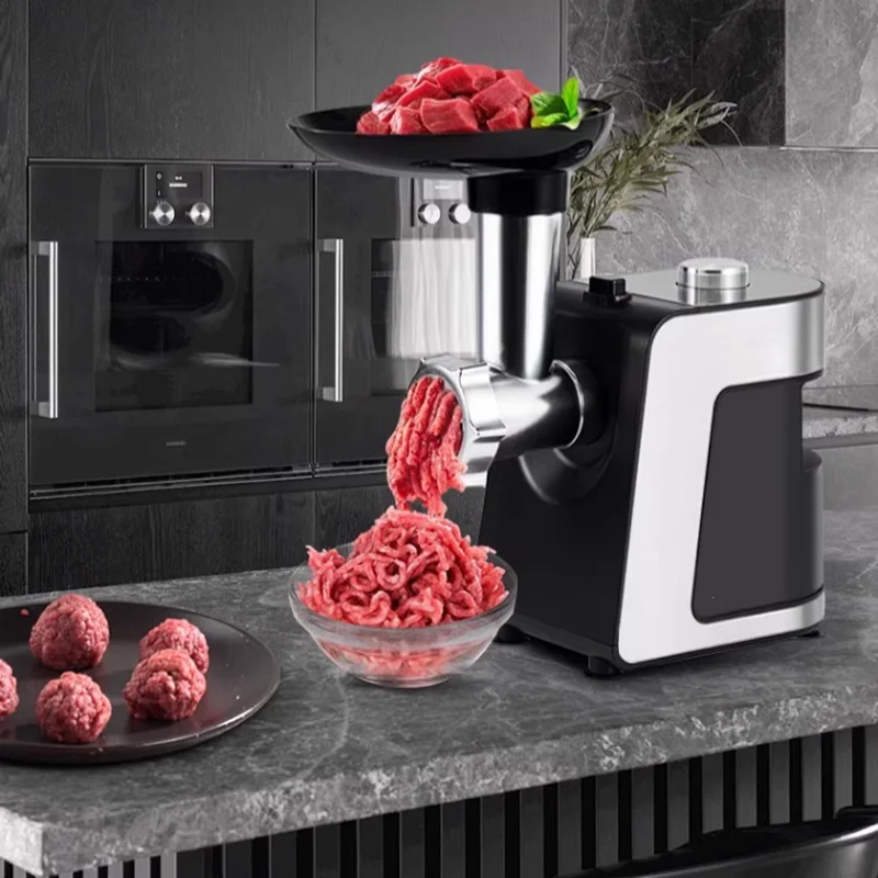 Electric Vegetable Cutter Multi-function Household Potato Slicer Full-automatic Vegetable Slicer