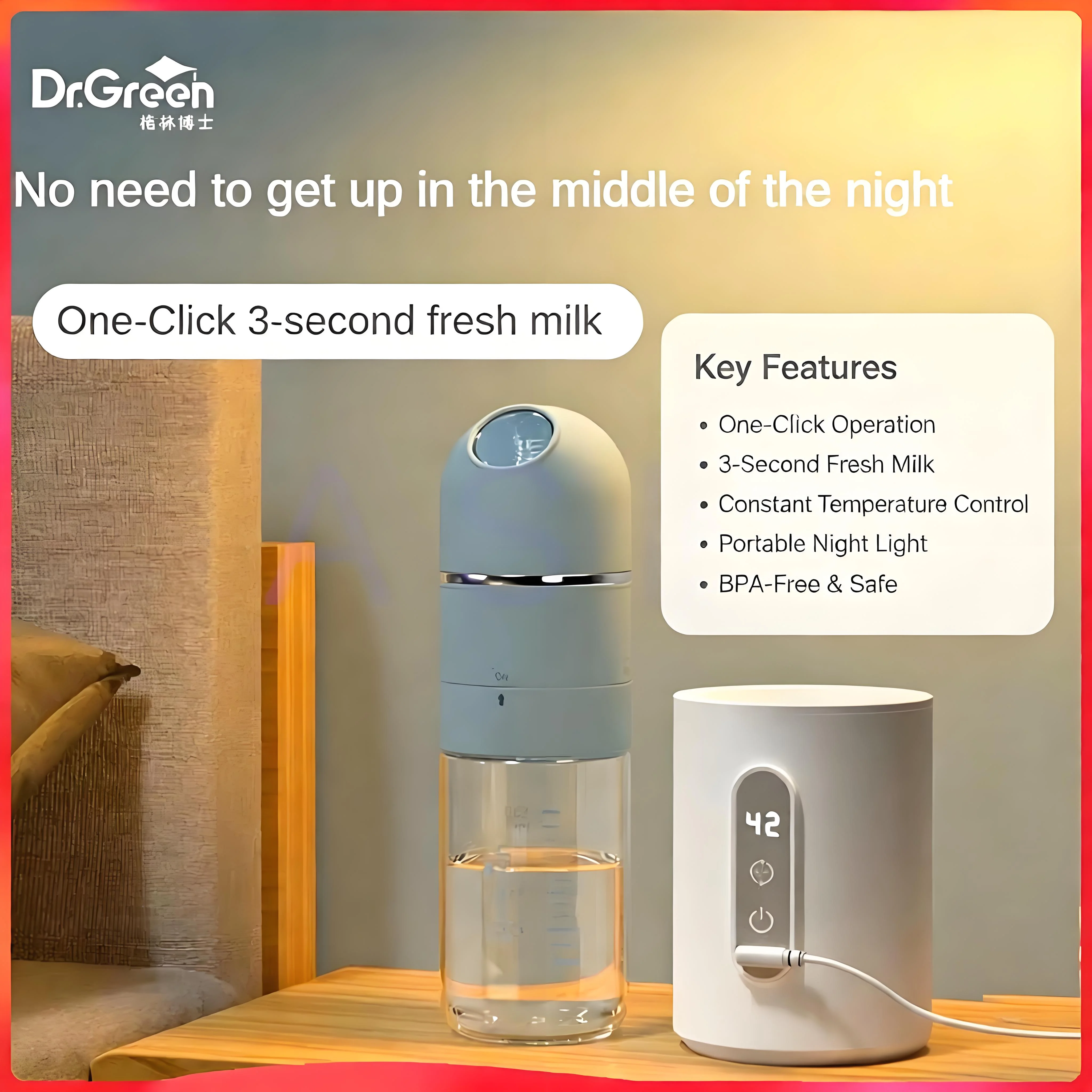 drgreen-newborn-4s-biberon-de-vidrio-termostatico-de-boca-ancha-para-bebe-150ml-240ml-sellado-aislamiento-llenado-rapido-de-leche-extraible-lavable