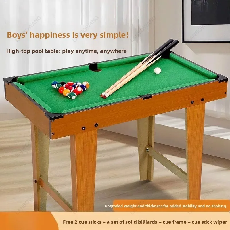 Mini Billiard Table, Niche High-end Creative Gift for Men Boyfriend Friends Kids, Birthday New Year Present