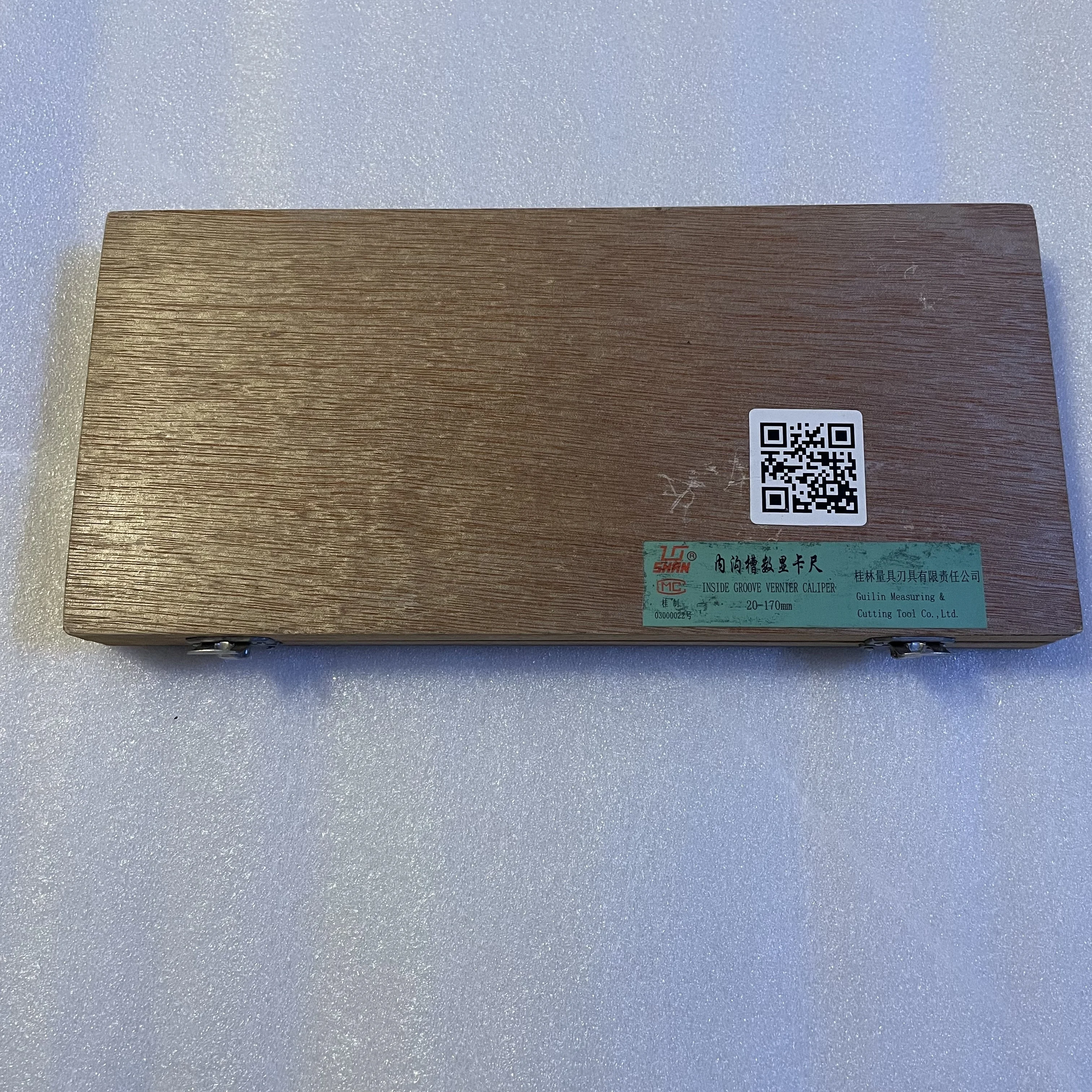 SHAN 0-150mm  Internal Grooved Digital Caliper