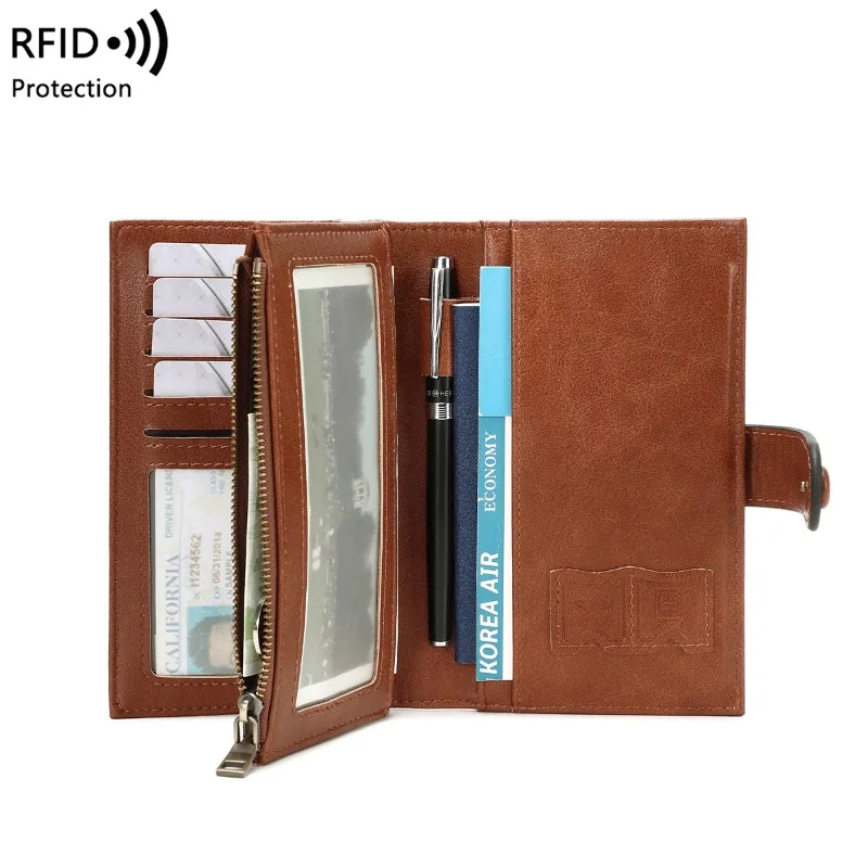 Women's Wallet Retr…