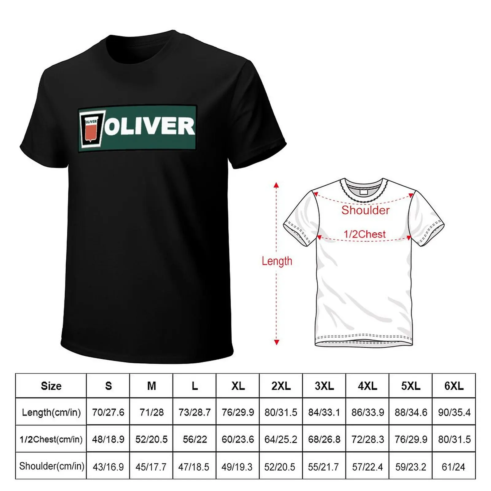 Oliver Tractor T-Shirt essential t shirt T-Shirt