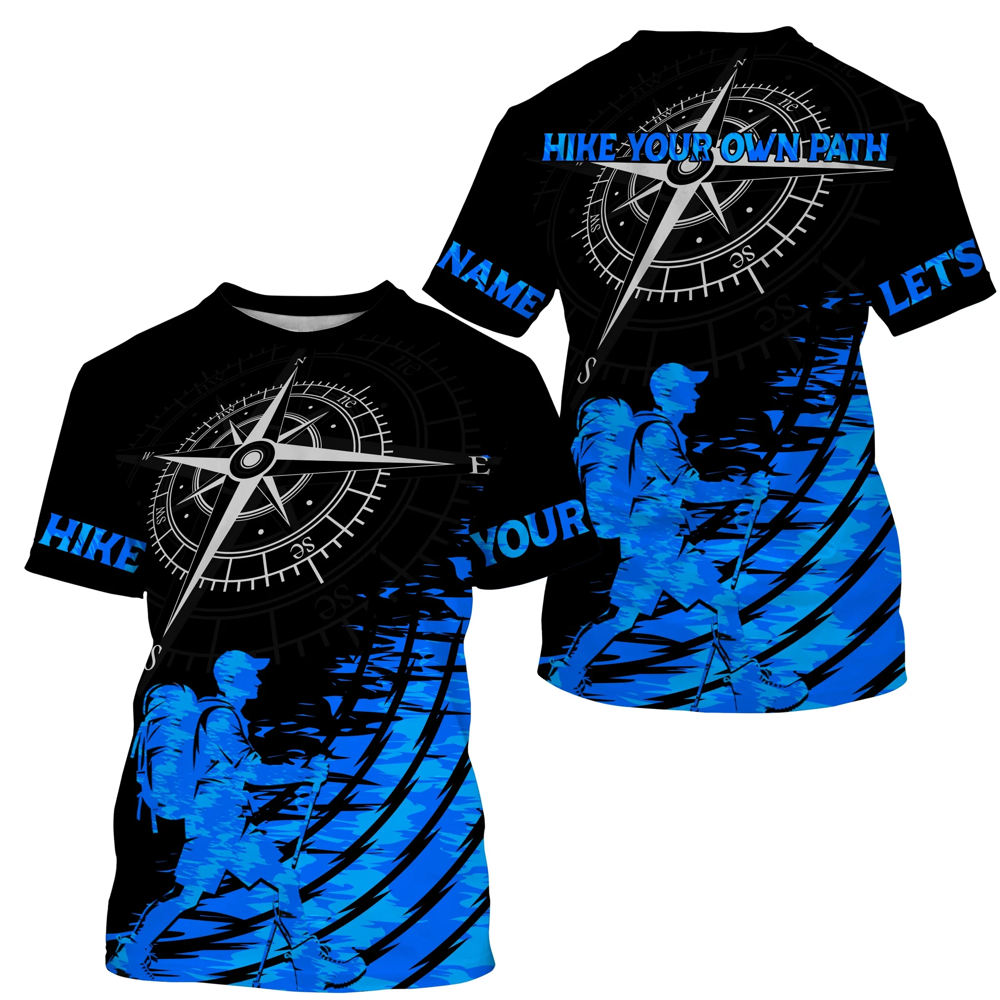 2025 Men's Hiking 3D Printed Quick Drying Breathable Tees for Men T Shirts Summer Outdor Sports Camping Short Sleeve T-shirt Tee