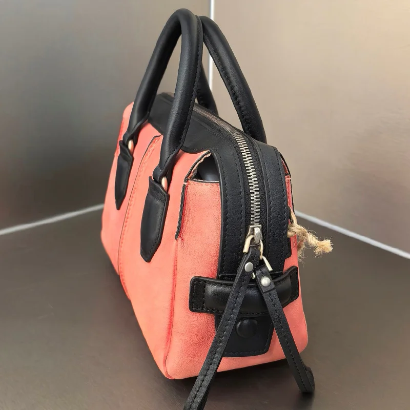 2025 New sacs cuir véritable femme bags for woman Counter style handbag