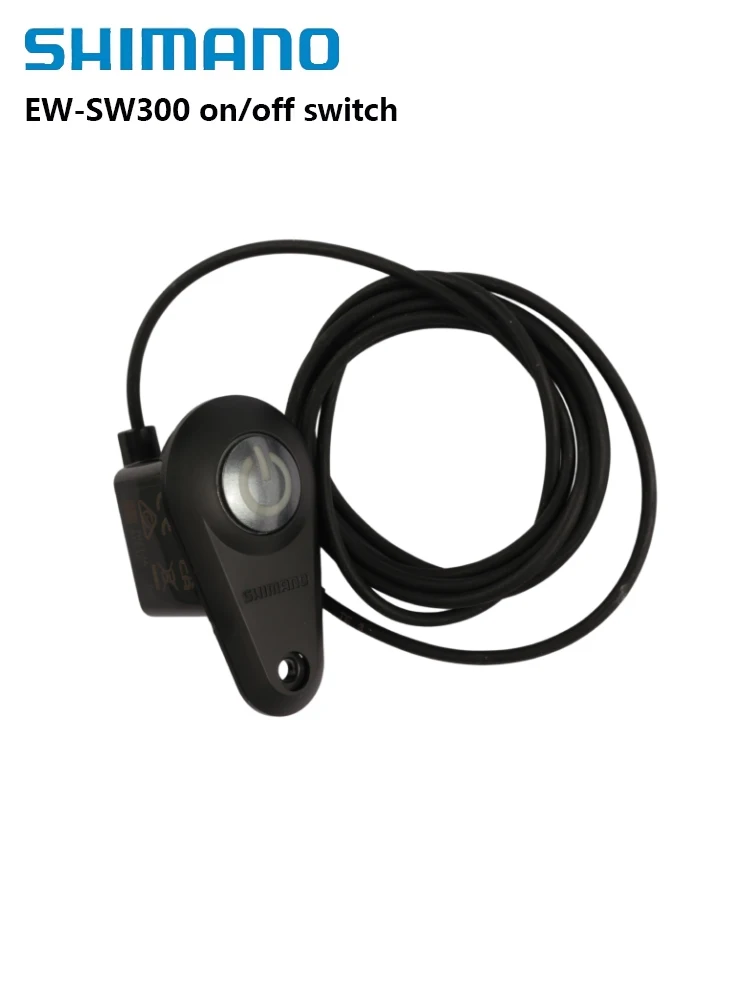 AliExpress Shimano Steps EW-SW300 on/off switch First generation 1100 mm LED status display EW-SD300 connection For E-BIKE