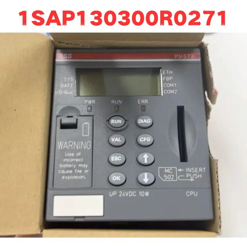 

Brand New 1SAP130300R0271 Module