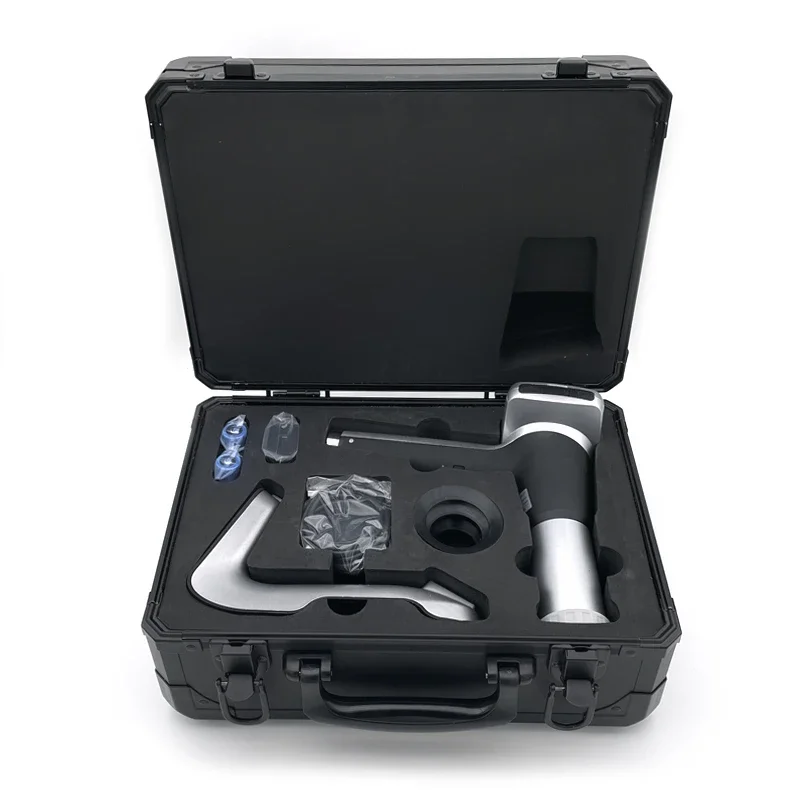 Nieuwe Model Uitstekende Draagbare Handheld Digitale Tweede Generatie Fundus Hfc-2