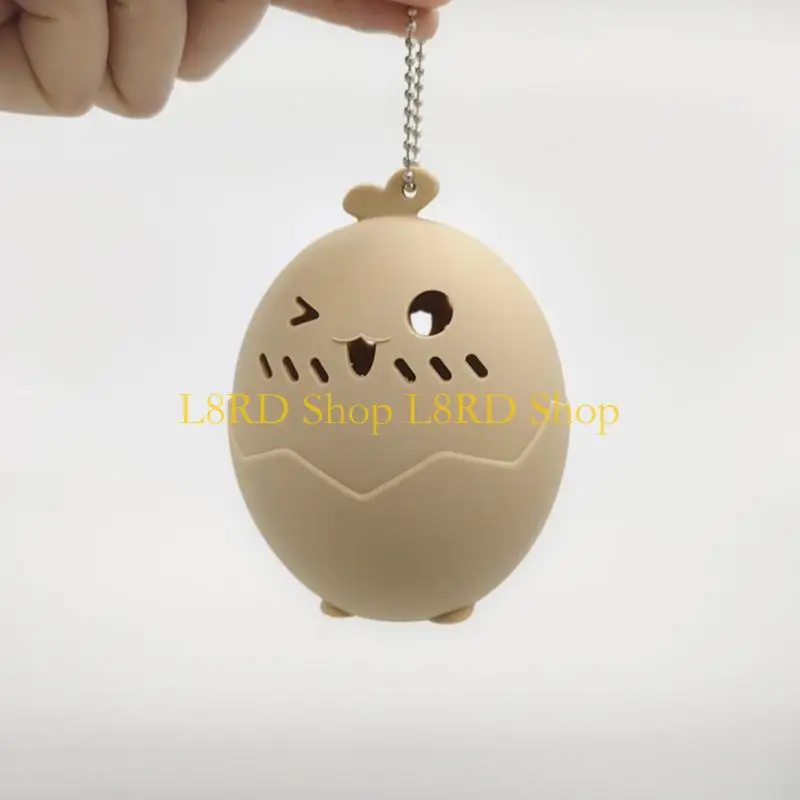 L8RD 메이크업 스폰지 홀더 실리콘 뷰티 스폰지 운반 케이스 메이크업 스폰지 케이스