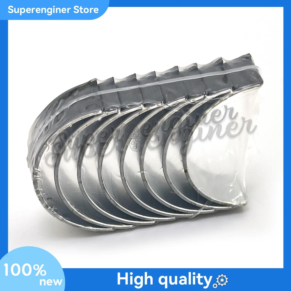 

23060-04000 23060-04010Набор подшипников Bigend STD для Hyundai i10 i20 Kia Picanto Rio 23060-04020 23060-04030 23060-04040
