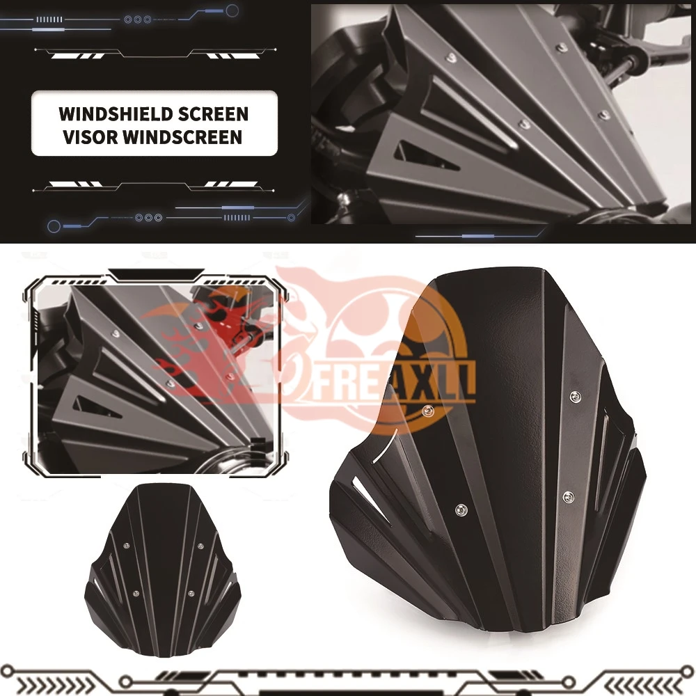 

Для HONDA REBEL CMX1100 CMX 1100 2021 2022, аксессуары для мотоциклов, переднее лобовое стекло, козырек, дефлектор ветра