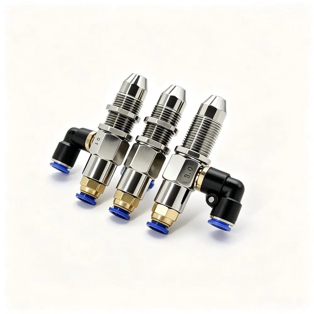 Siphon Waste Oil burner Nozzle Industrial Waste Oil burner Nozzle Diesel burner Nozzle