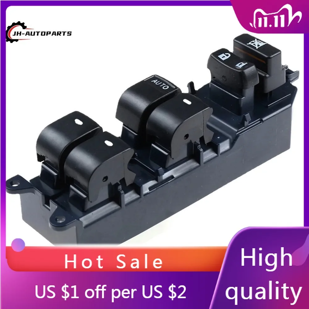 

Car Window Button Left Power Window Control Switch 8482033240 8482006100 For Toyota RAV4 2006 2007 2008 20