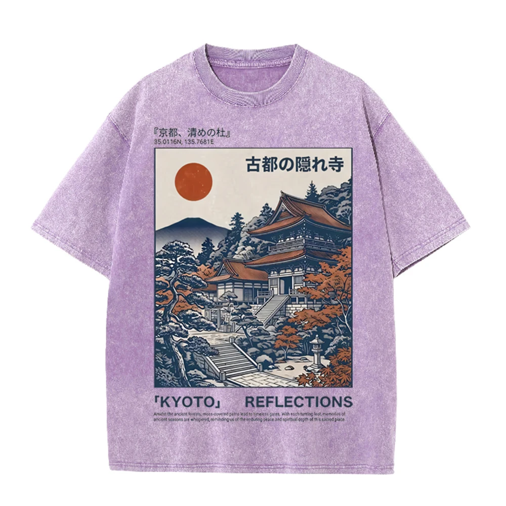 2026 Vintage Washed Beige Kyot - Vintage Fashion Kyoto review and price