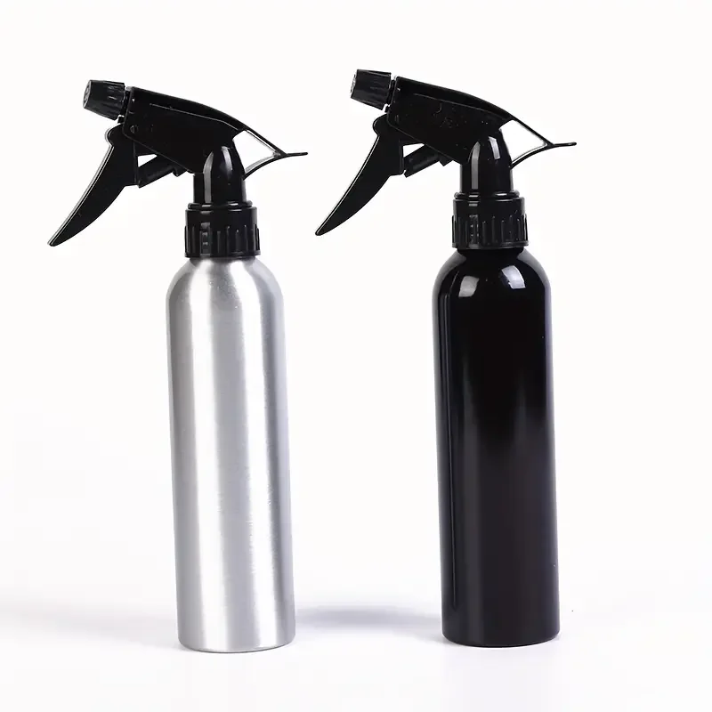 300ml POSEIDON Aluminum Tattoo Spray Bottle Professional Wash Bottles New Spray Bottle Tattoo Accessories Tattoo Supplies