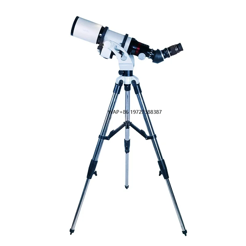 D90 F630 Professional Dual Speed Crayford Focus High Resolution Power Solid Achromatic Reflector ED Astronomical Telescope