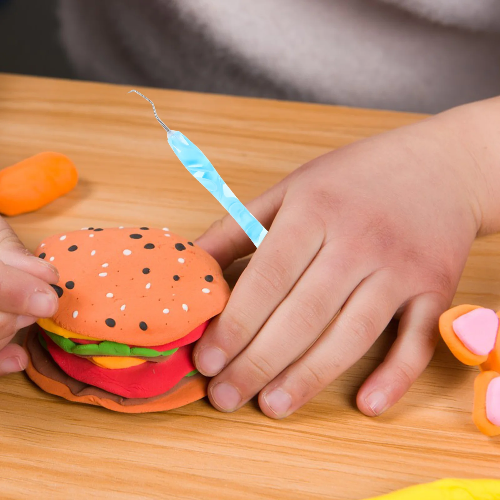 1 مجموعة الفينيل الاعشاب أداة القطع DIY النقش النقش عدة لملصقات حروف الحرفية الدقة إزالة الأعشاب الضارة أداة الفينيل Weeder #3