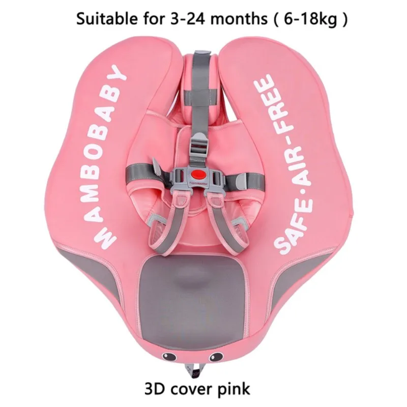 Flotteur de cou non gonflable pour enfants, jouets de piscine, entraîneur de natation, entraînement de natation