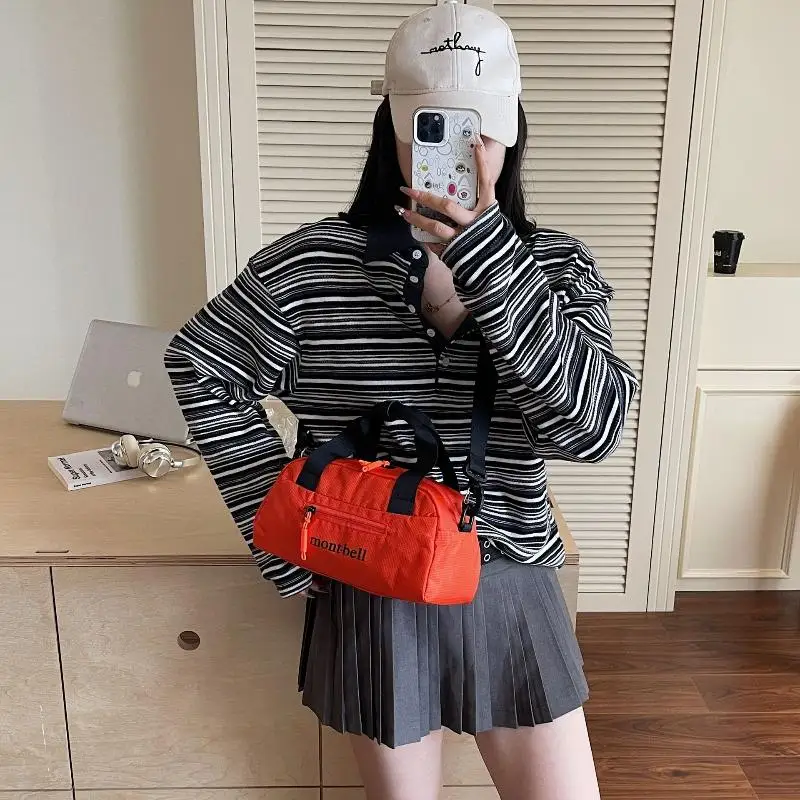 حقيبة كتف عصرية كاجوال متعددة الجيوب للسفر حقيبة يد متعددة الوظائف للجنسين هدايا للزوجين