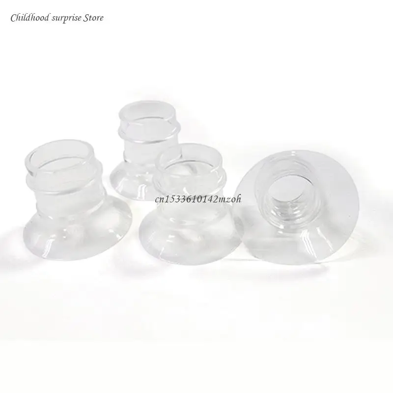 

Flange Insert for Effective Pumping 17 19 21mm/24mm 3pcs/1pc Breast Shield Maximize Milk Expression Silicone Dropship