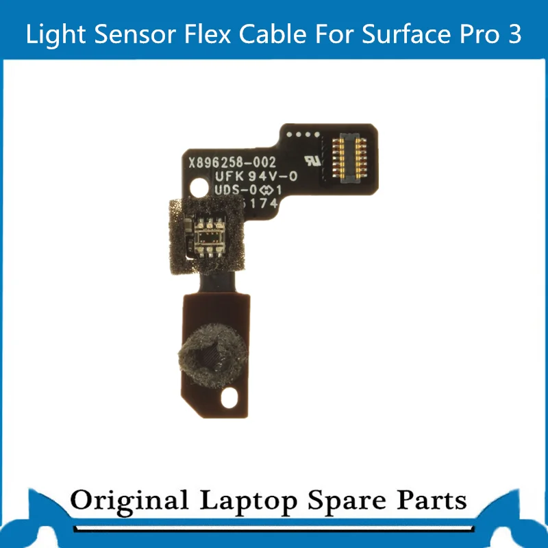 Original Light Sensor Flex Cable for Microsoft Surface Pro 3 1631 X896258-002