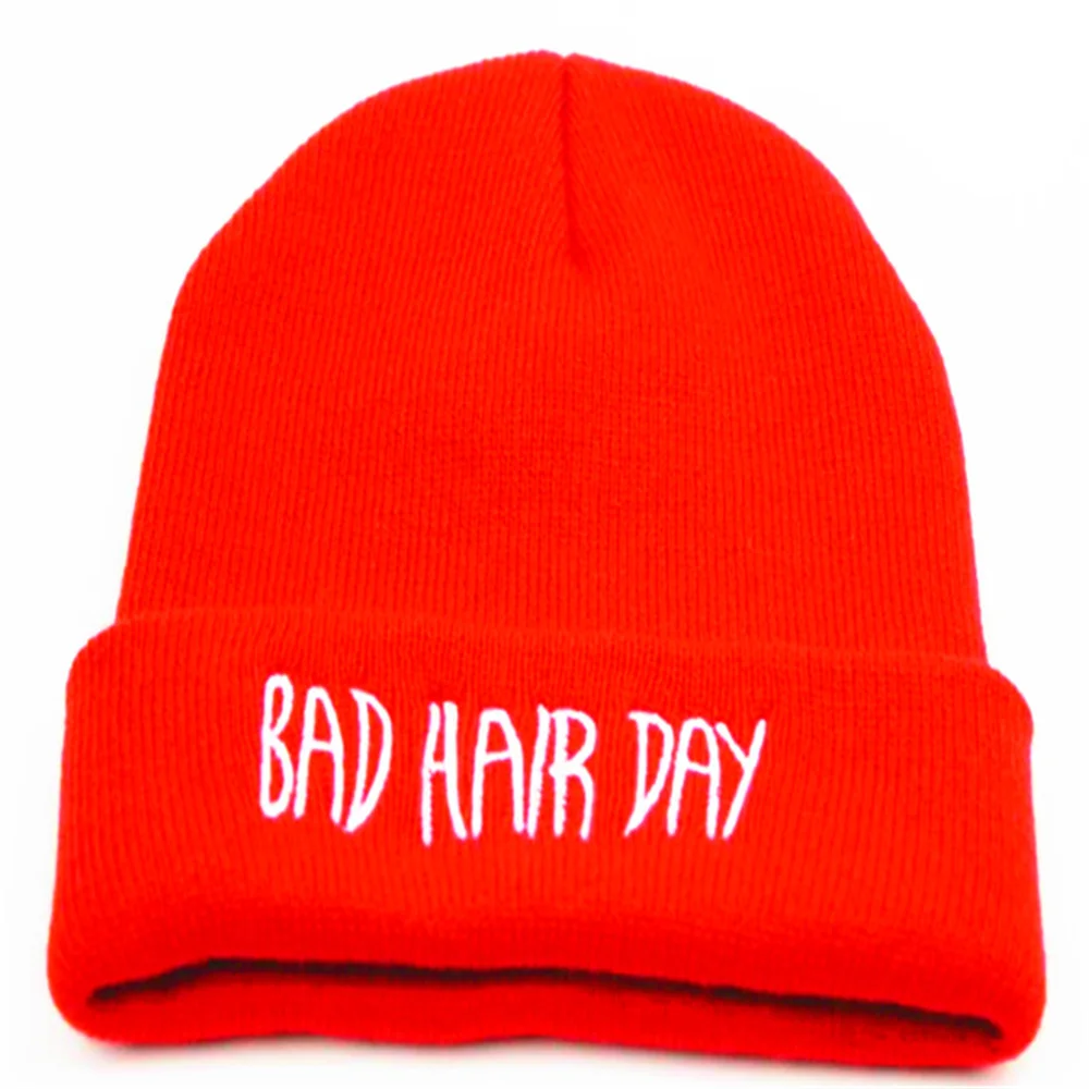 Fashion New Spring Fall Winter Warm Woolen Knitted Hat Bad Hair Day Outdoor Ear Women Protection Cap Girl Boy Party Gift Hat72
