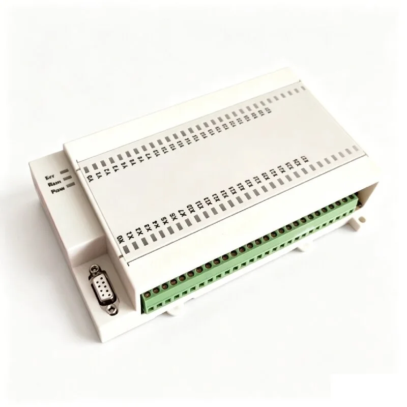 ATMEGA2560, compatible with ARDUINO 2560  A6-32MRT 4AD 2DA Mixed Relay Transistor Output 5A