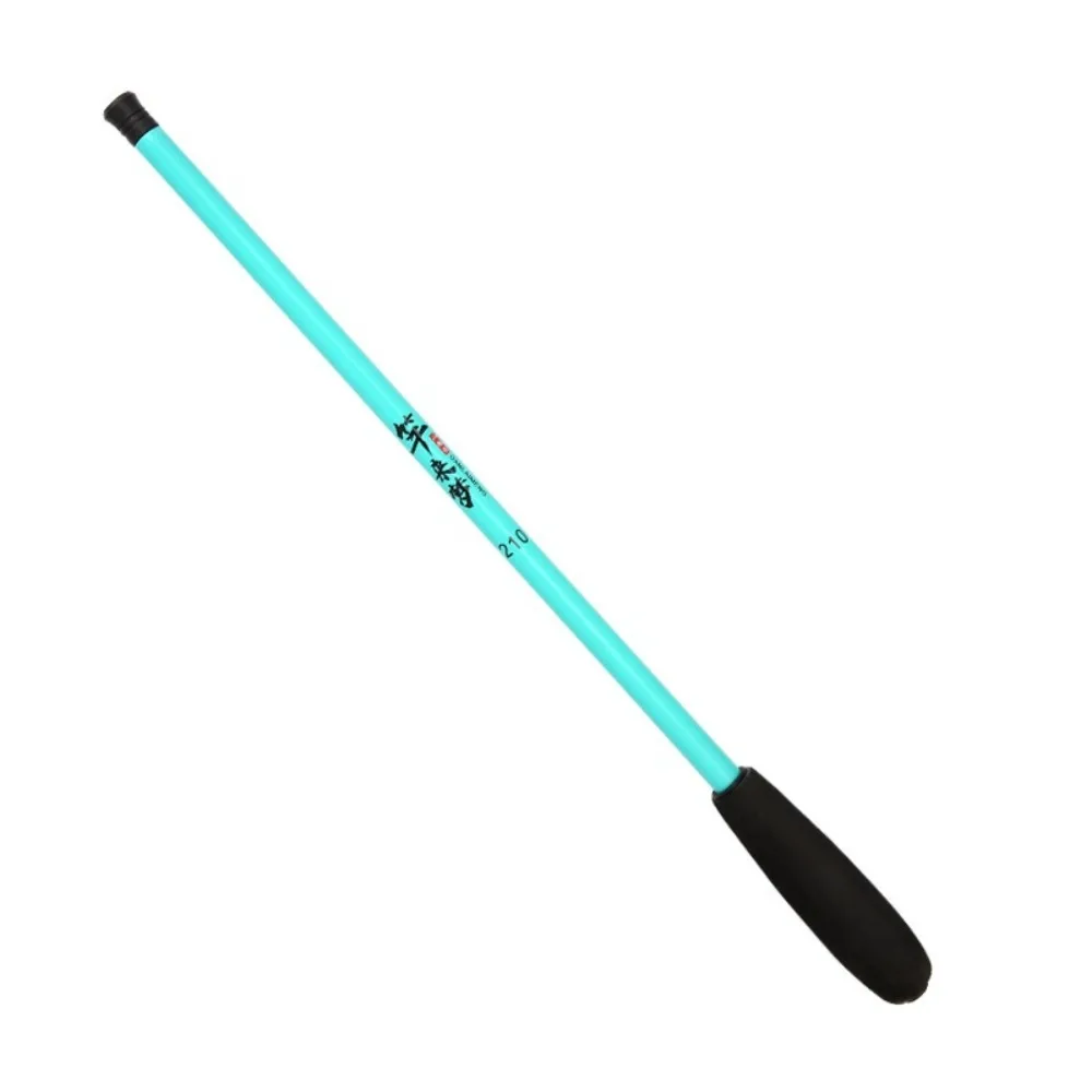 Vara de pesca telescópica kits completos vara de pesca vara de fundição conjunto de vara de pesca fibra de vidro 1.8-3.6m alimentador vara de pesca combo