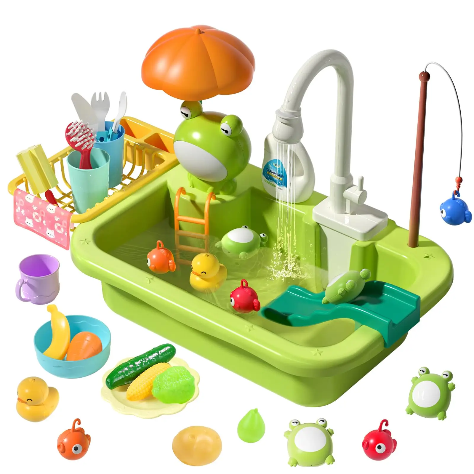 Thumbnail 3 - #36 Latest Fishing Toys Offers