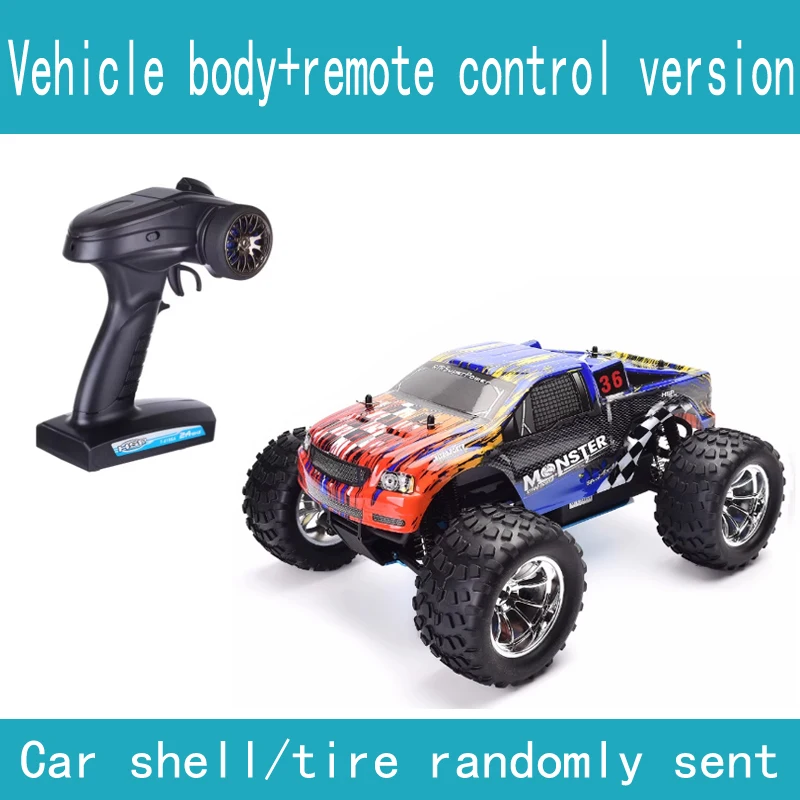 Hsp Nitro Rc Car Shop HSP 94972 1/8 Scale 4WD RC Off-Road Car Model